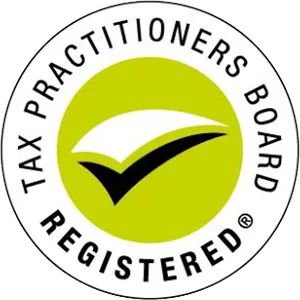 Tax Practitioners Board Badge